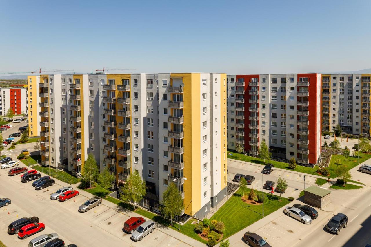 Brasov Holiday Apartments Экстерьер фото