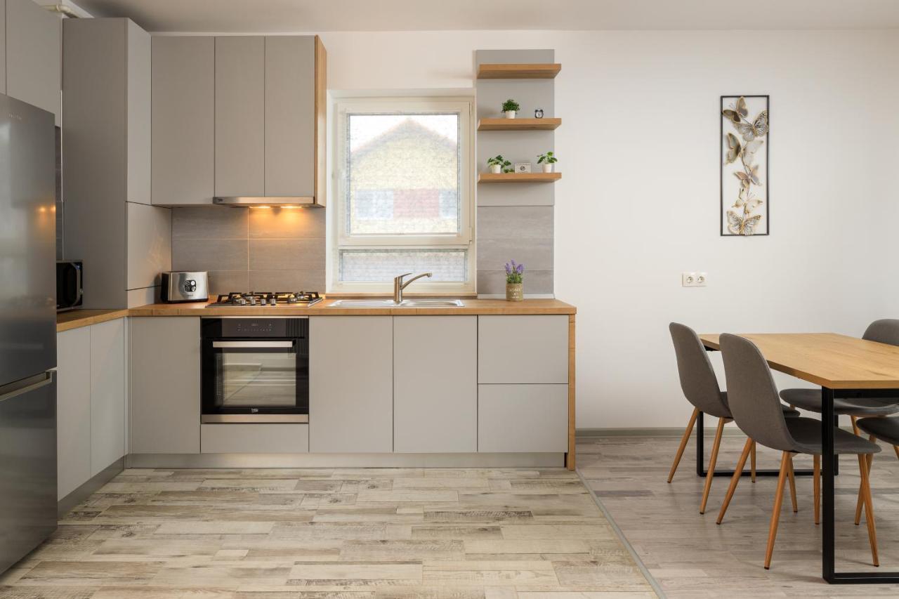 Brasov Holiday Apartments Экстерьер фото
