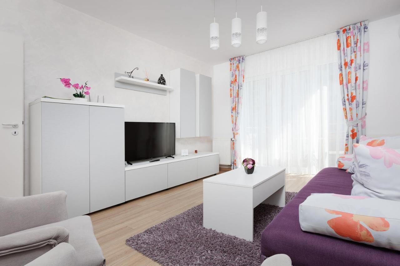 Brasov Holiday Apartments Экстерьер фото