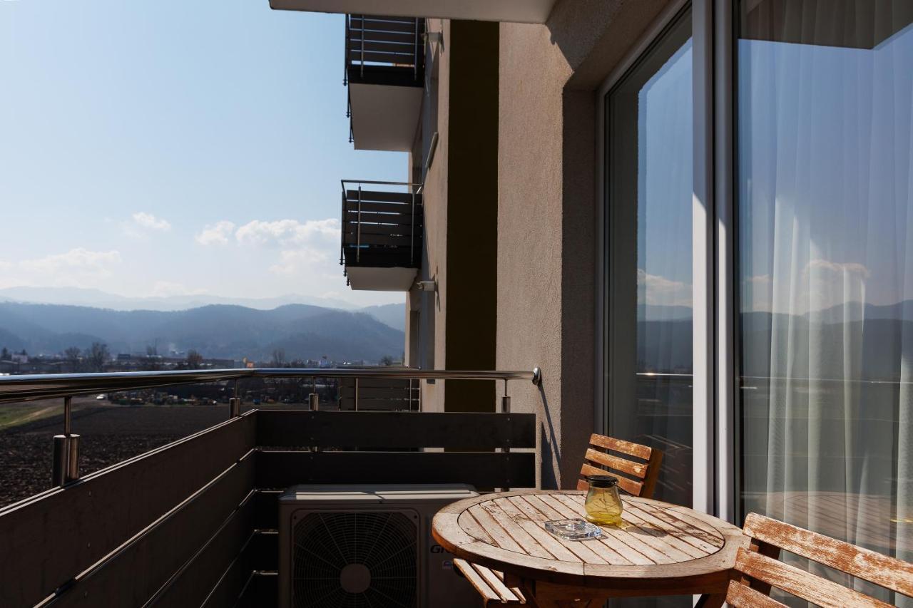 Brasov Holiday Apartments Экстерьер фото