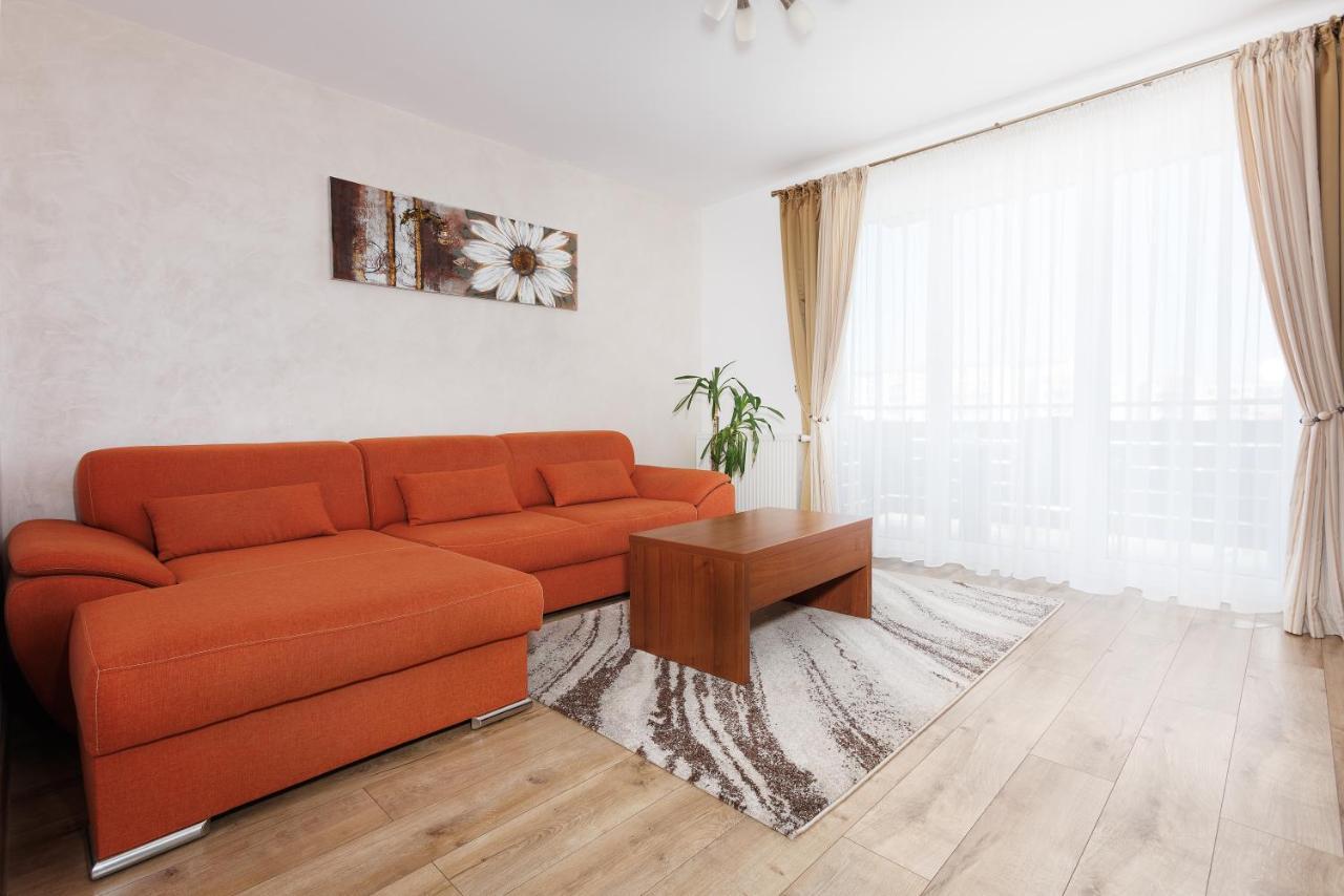 Brasov Holiday Apartments Экстерьер фото