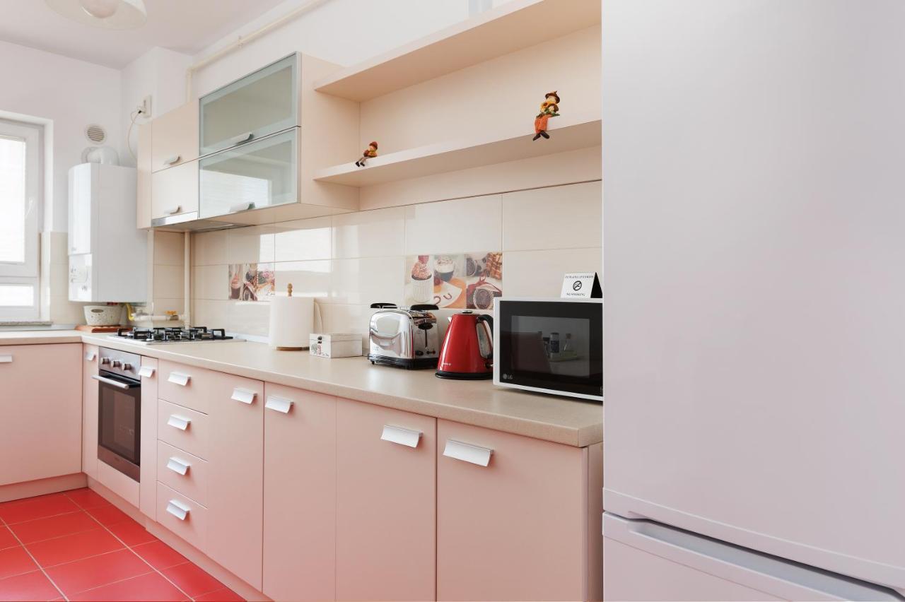 Brasov Holiday Apartments Экстерьер фото