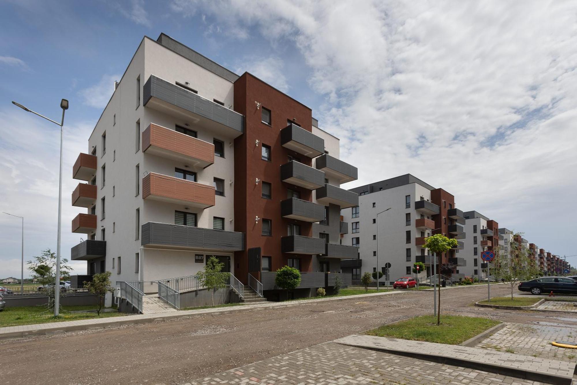 Brasov Holiday Apartments Экстерьер фото