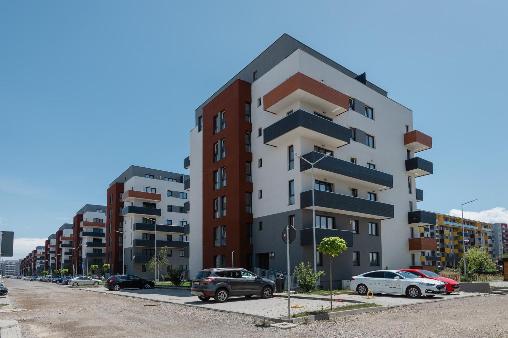 Brasov Holiday Apartments Экстерьер фото