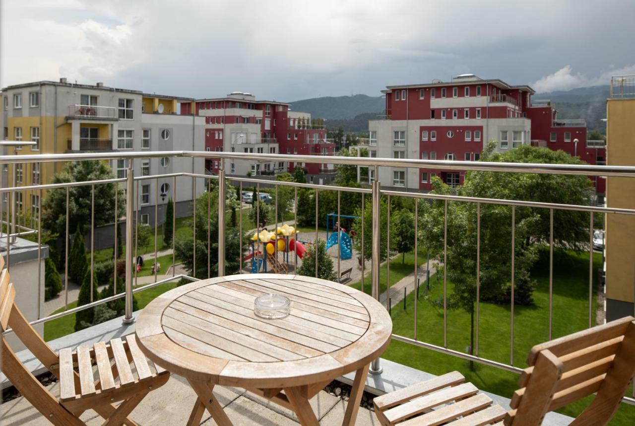 Brasov Holiday Apartments Экстерьер фото