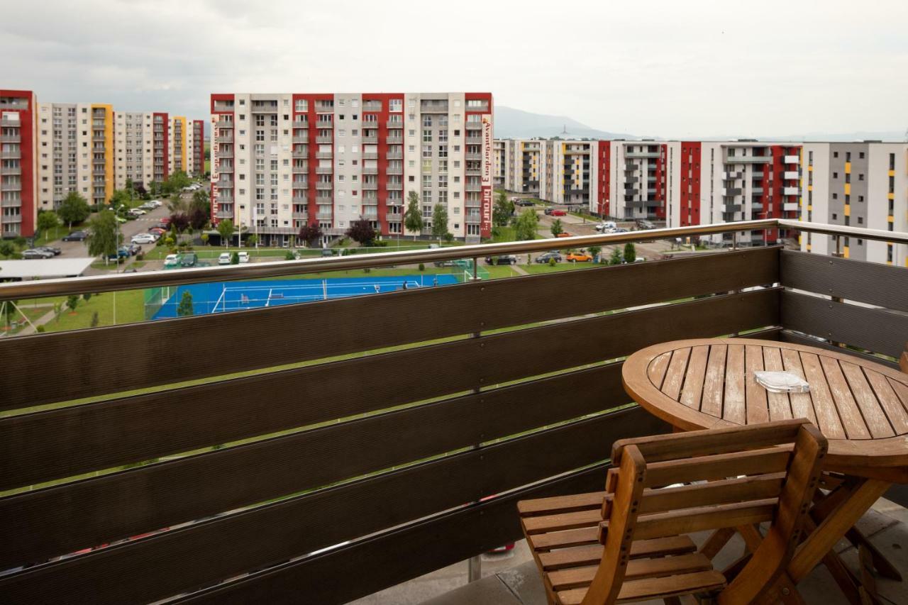 Brasov Holiday Apartments Экстерьер фото
