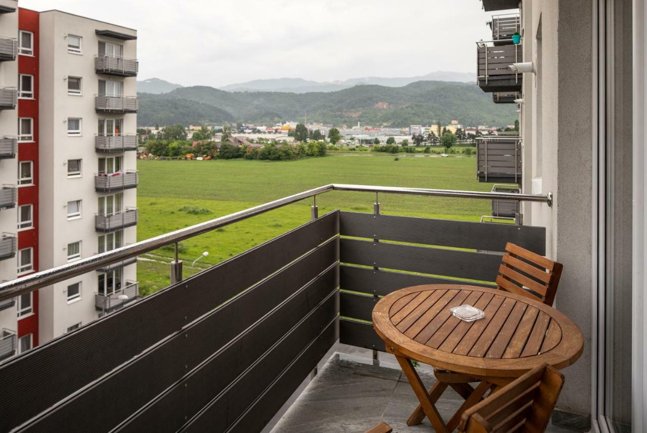 Brasov Holiday Apartments Экстерьер фото