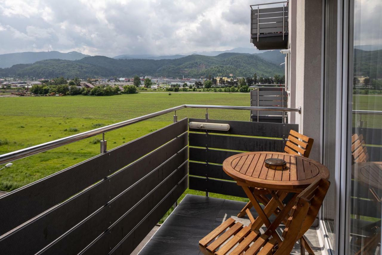 Brasov Holiday Apartments Экстерьер фото