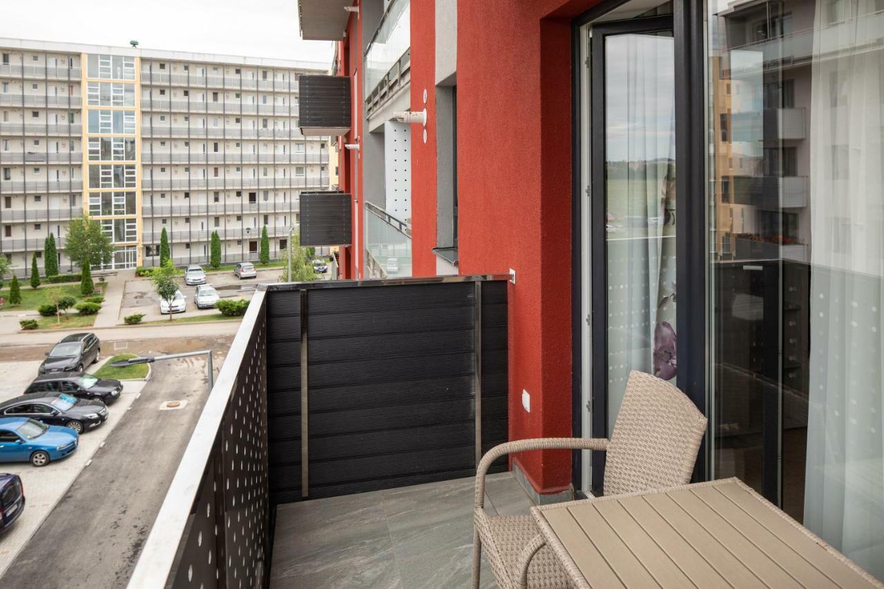 Brasov Holiday Apartments Экстерьер фото