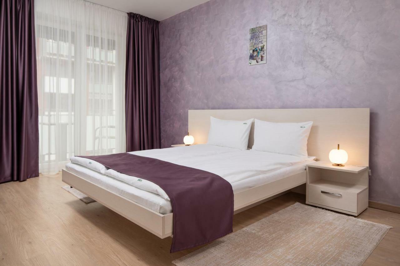 Brasov Holiday Apartments Экстерьер фото